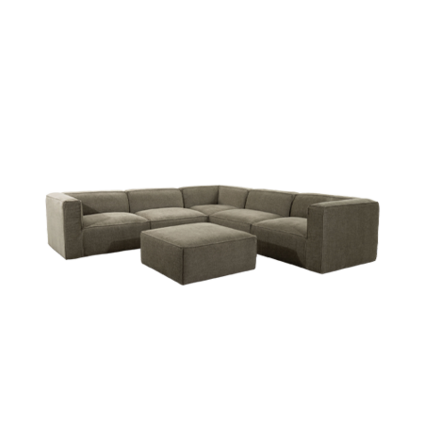 Sav & Økse Scandinavian Corner sofa Kima