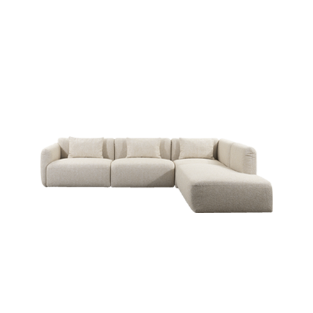 Corner sofa Idès Corner sofa Idès
