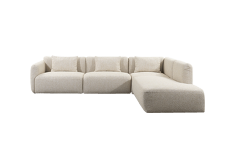 Corner sofa Idès Corner sofa Idès