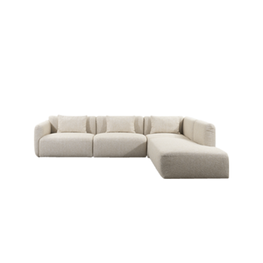 Scandinavian Corner sofa Idès Sav & Økse Scandinavian Corner sofa Idès