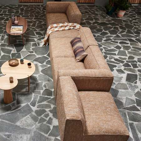 Modular sofas