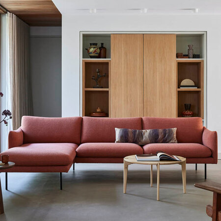 3-seater sofa's