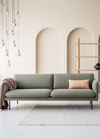 2-seater sofa's Scandinavian design 2-seater sofa's Scandinavian design