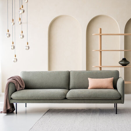 2-seater sofa's