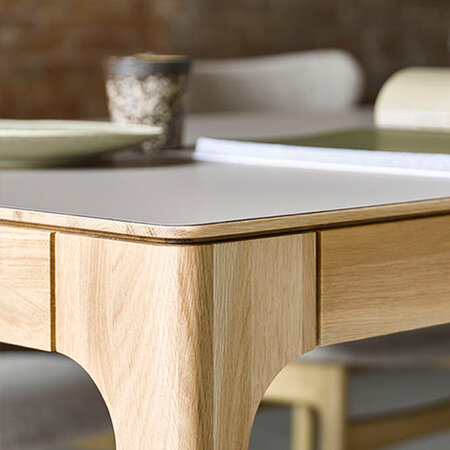 Eettafels met Fenix blad