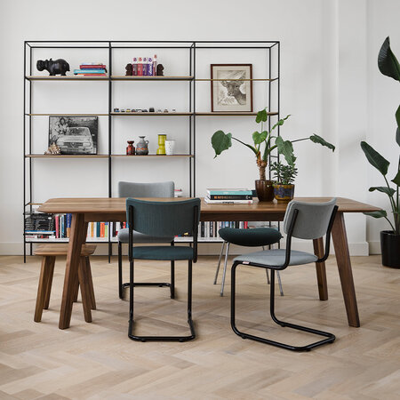 Walnoot eettafels