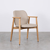 Sav & Økse Scandinavian Dining Chair Kaisa