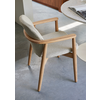 Sav & Økse Scandinavian Dining Chair Kaisa