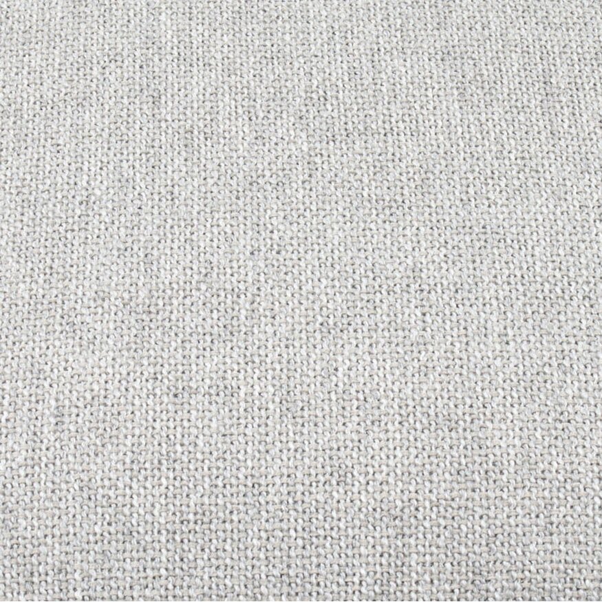 Fabric sample Togo 04 | Silver