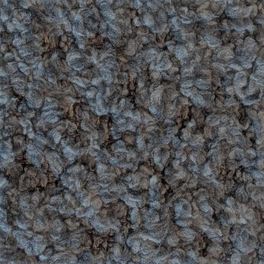 Stofstaal Bormio 1220 | Soft Grey