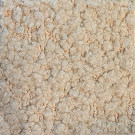 Stofstaal Bormio 1222 | Vanilla Cream
