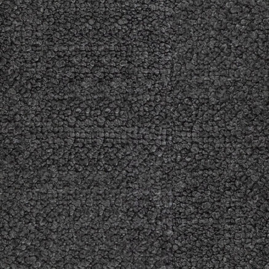 Stofstaal Heather 08 | Steel Grey