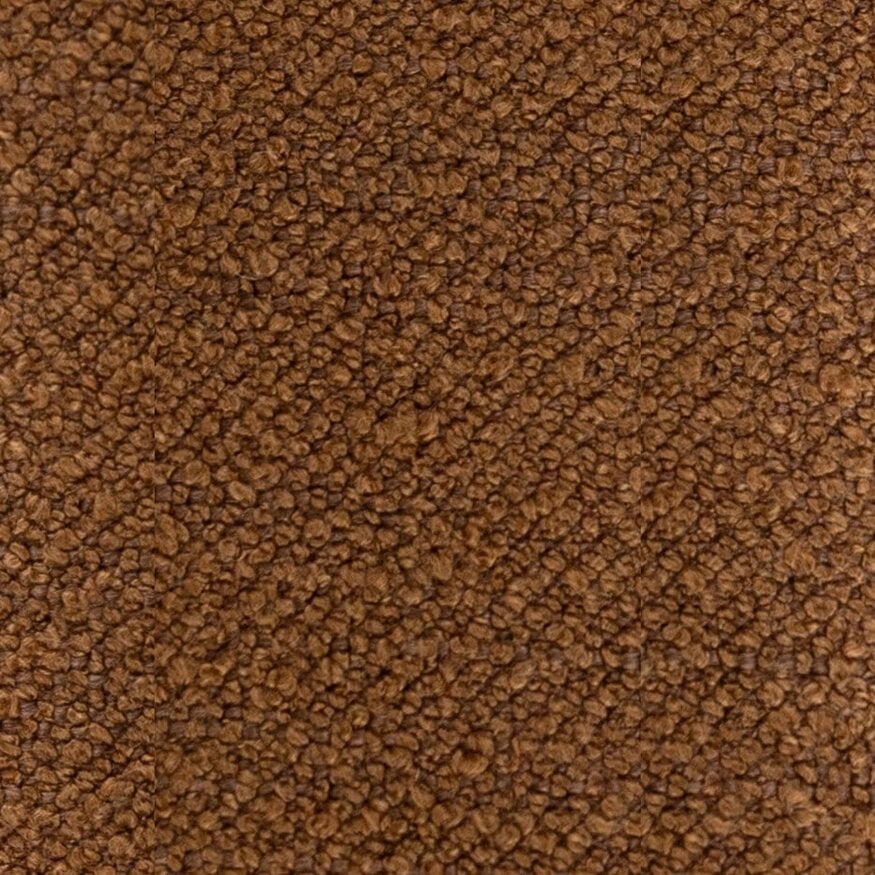 Stofstaal Heather 05 | Copper