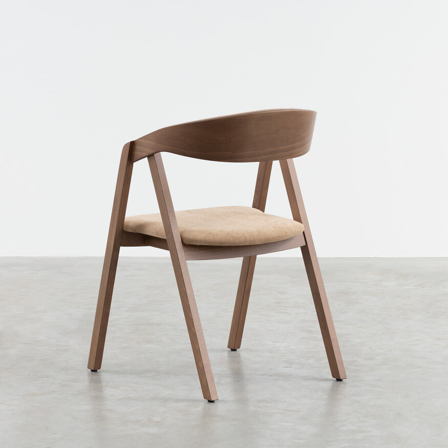Sav & Økse Scandinavian Dining Chair Edske