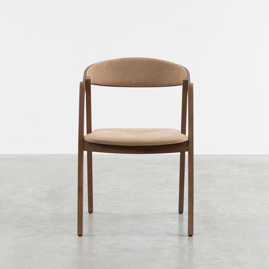 Sav & Økse Scandinavian Dining Chair Edske