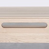 Sav & Økse Scandinavian TV Cabinet Rikke with 3 drawers