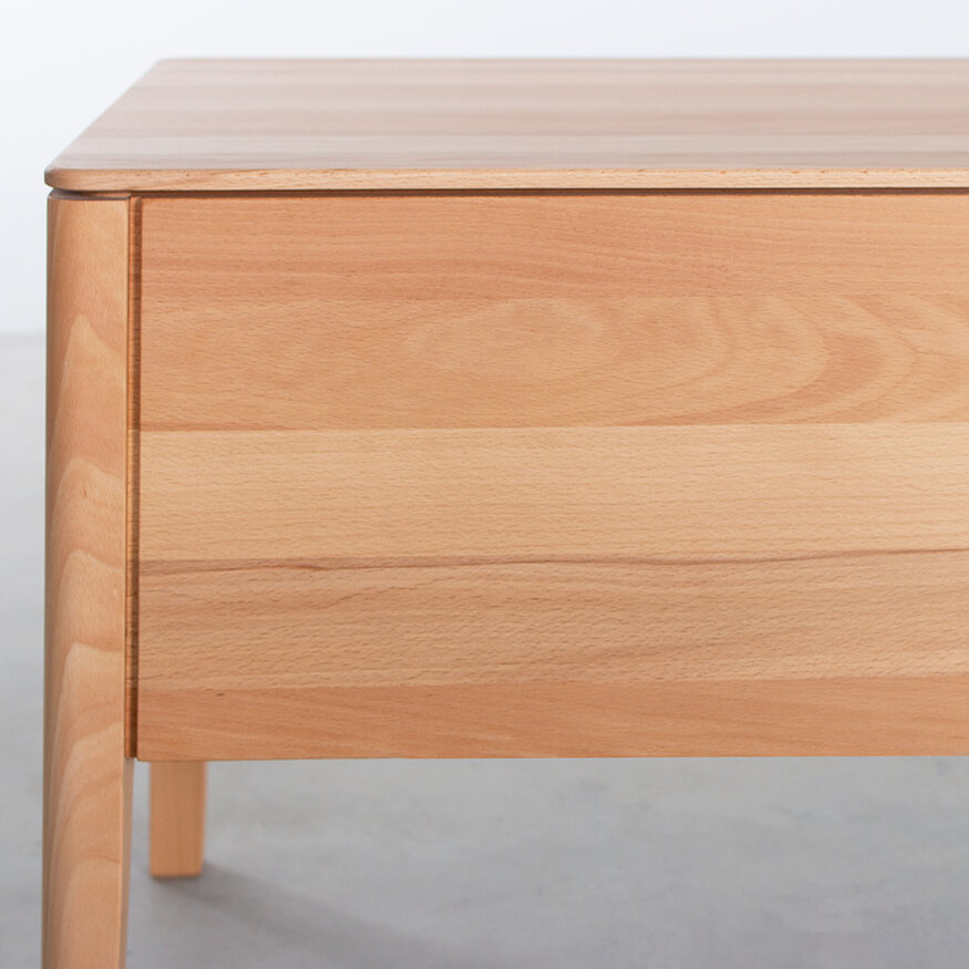 Scandinavisch TV-meubel Rikke met 3 lades Sav & Økse Scandinavisch TV-meubel Rikke met 3 lades