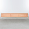 Sav & Økse Scandinavian TV Cabinet Rikke with 3 drawers