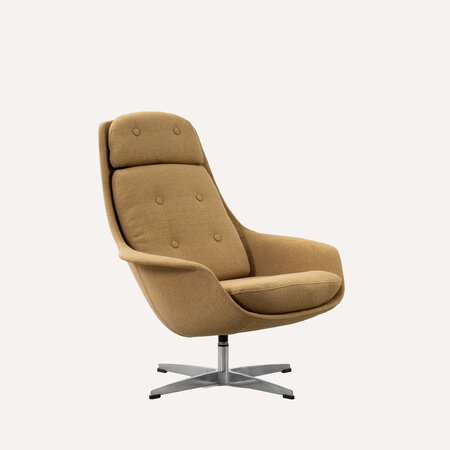 Jussi Armchair | Mustard Jussi Armchair | Mustard
