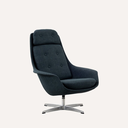 Jussi Fauteuil | Donkergroen