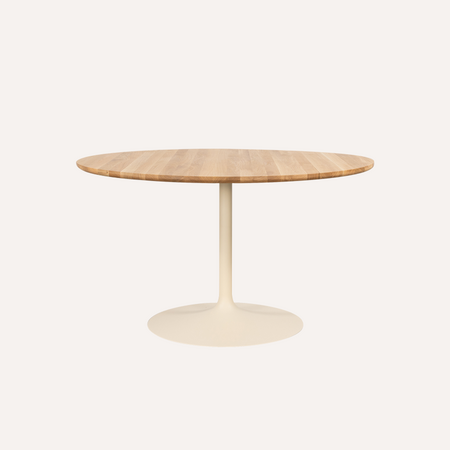 Tinne Light Ivory | Oak