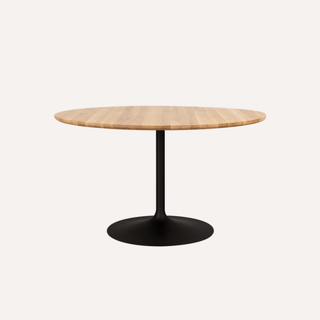 Tinne Black-Brown | Oak