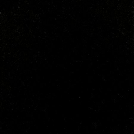 Stofstaal Megan 4 | Black