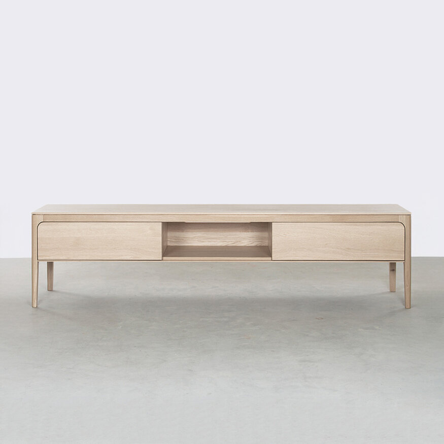 Sav & Økse Scandinavian TV Cabinet Rikke