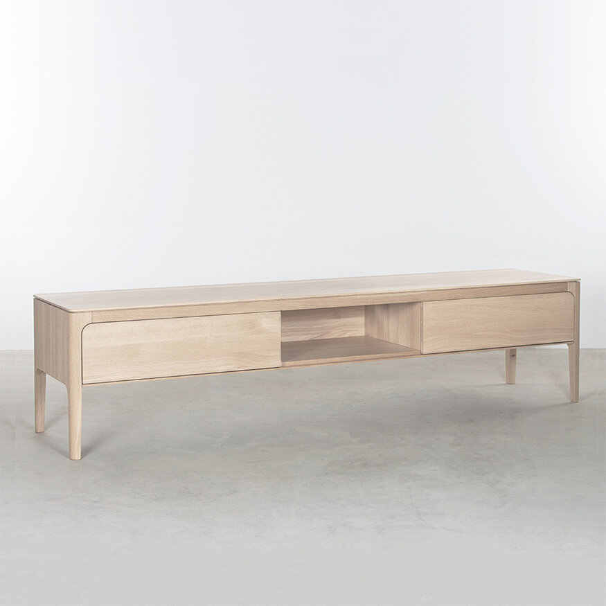 Sav & Økse Scandinavian TV Cabinet Rikke