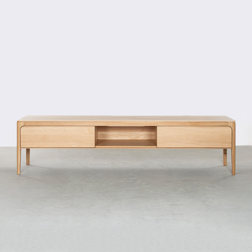 Sav & Økse Scandinavian TV Cabinet Rikke