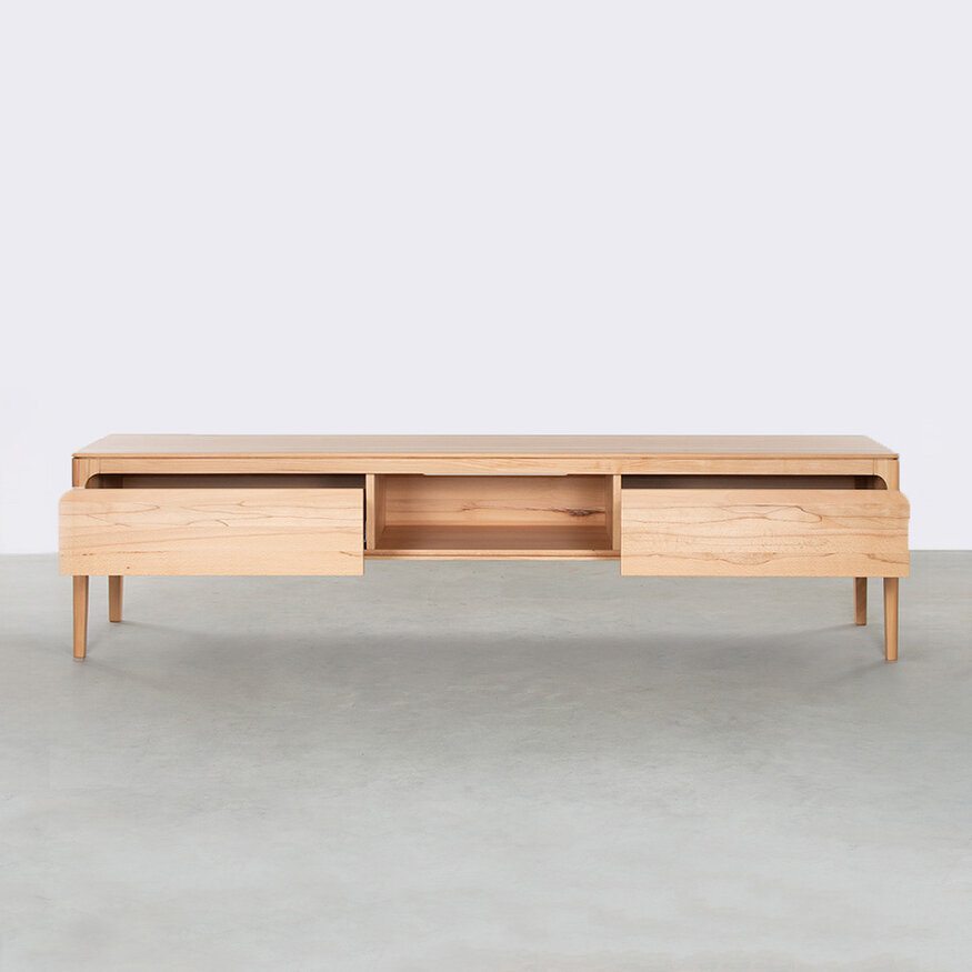 Sav & Økse Scandinavian TV Cabinet Rikke