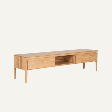 Rikke TV Cabinet 160 cm | Beech Rikke TV Cabinet 160 cm | Beech