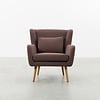 Sav & Økse Kalle Fauteuil