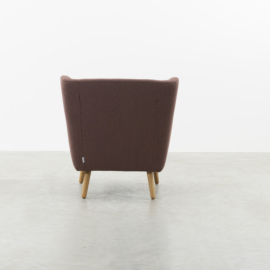 Kalle Fauteuil Sav & Økse Kalle Fauteuil
