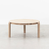 Sav & Økse Round Coffee Table Fraek