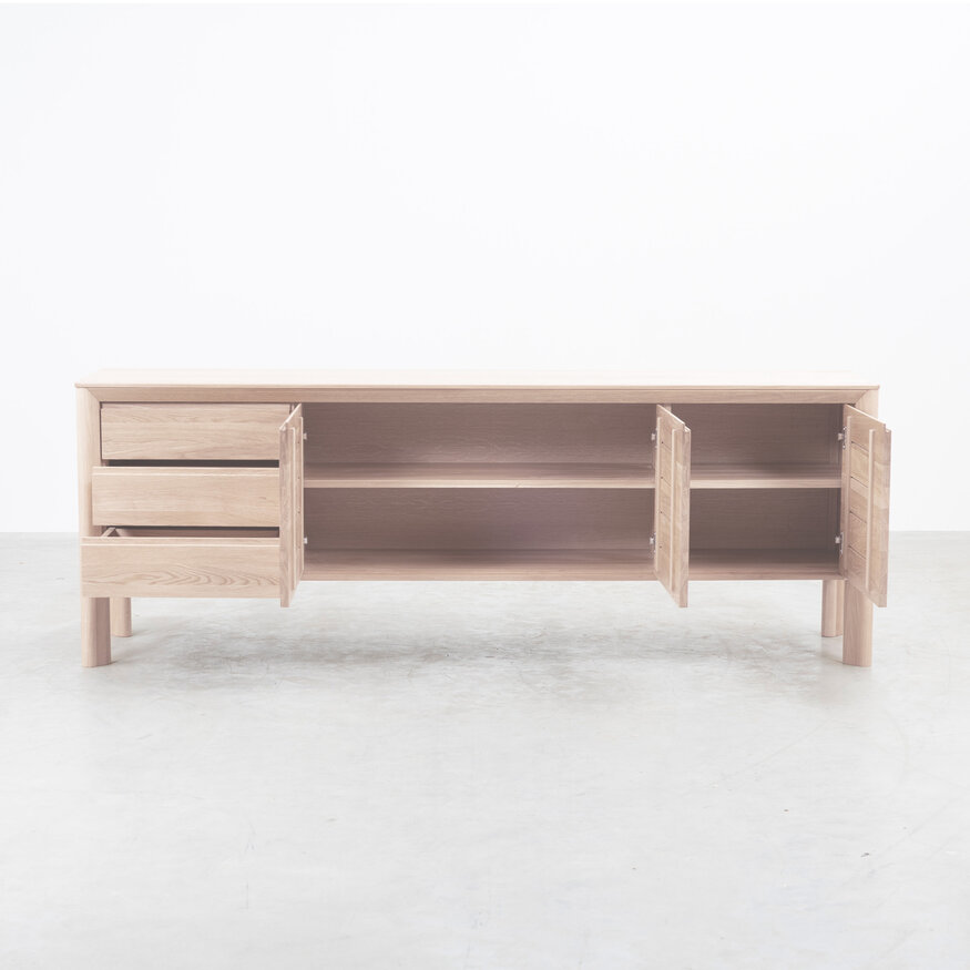Scandinavian Sideboard Eevi Sav & Økse Scandinavian Sideboard Eevi