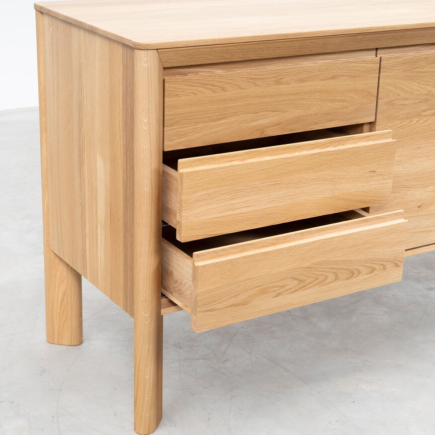 Sav & Økse Scandinavisch Dressoir Eevi