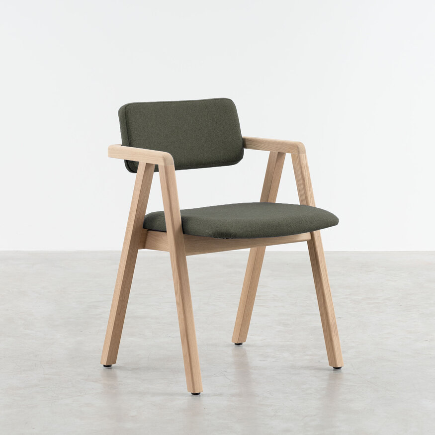 Sav & Økse Scandinavian Dining Chair Enya