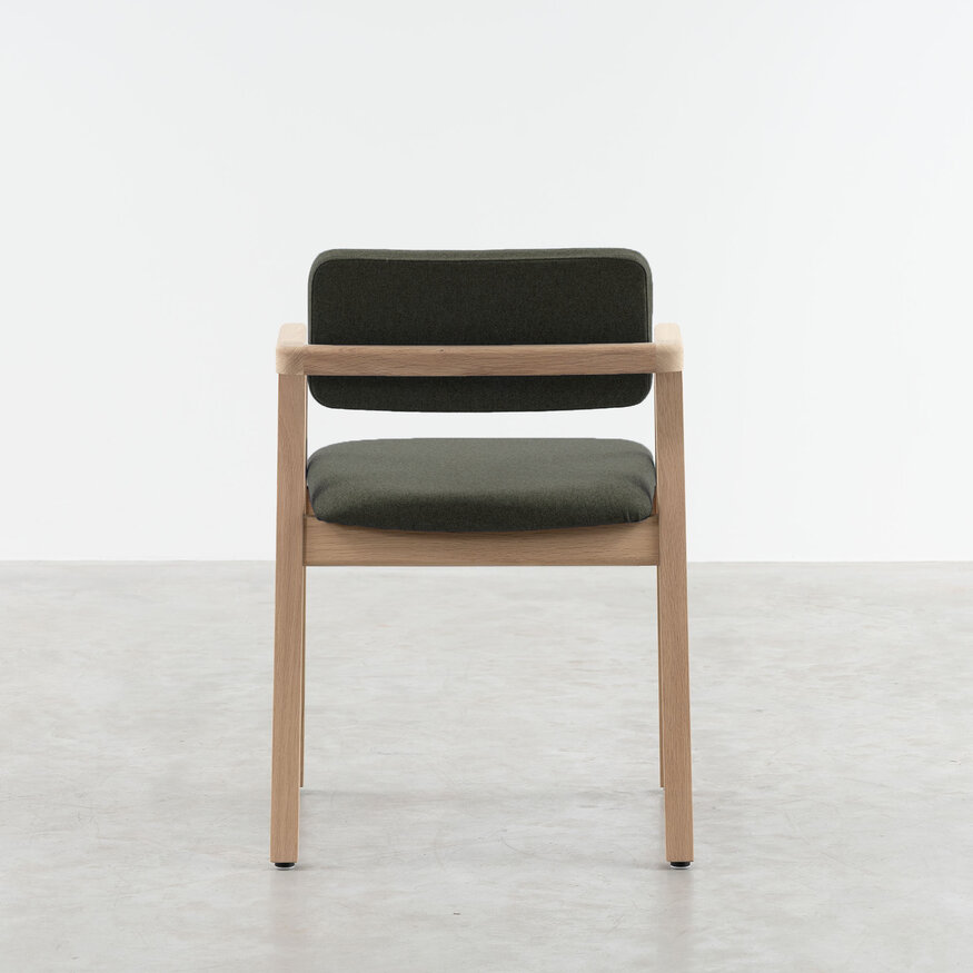 Sav & Økse Scandinavian Dining Chair Enya