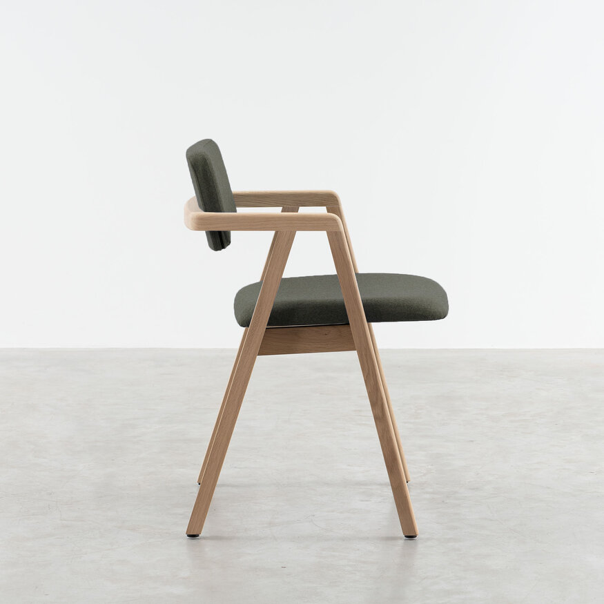 Scandinavian Dining Chair Enya Sav & Økse Scandinavian Dining Chair Enya