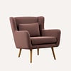 Sav & Økse Kalle Fauteuil