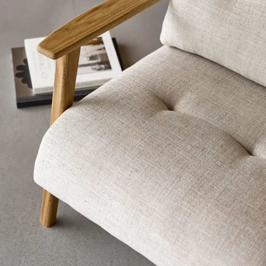 Sav & Økse Deense Fauteuil Hans