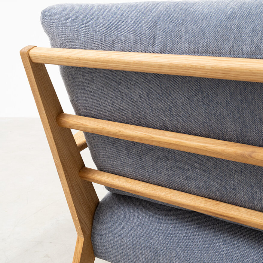 Sav & Økse Deense Fauteuil Hans