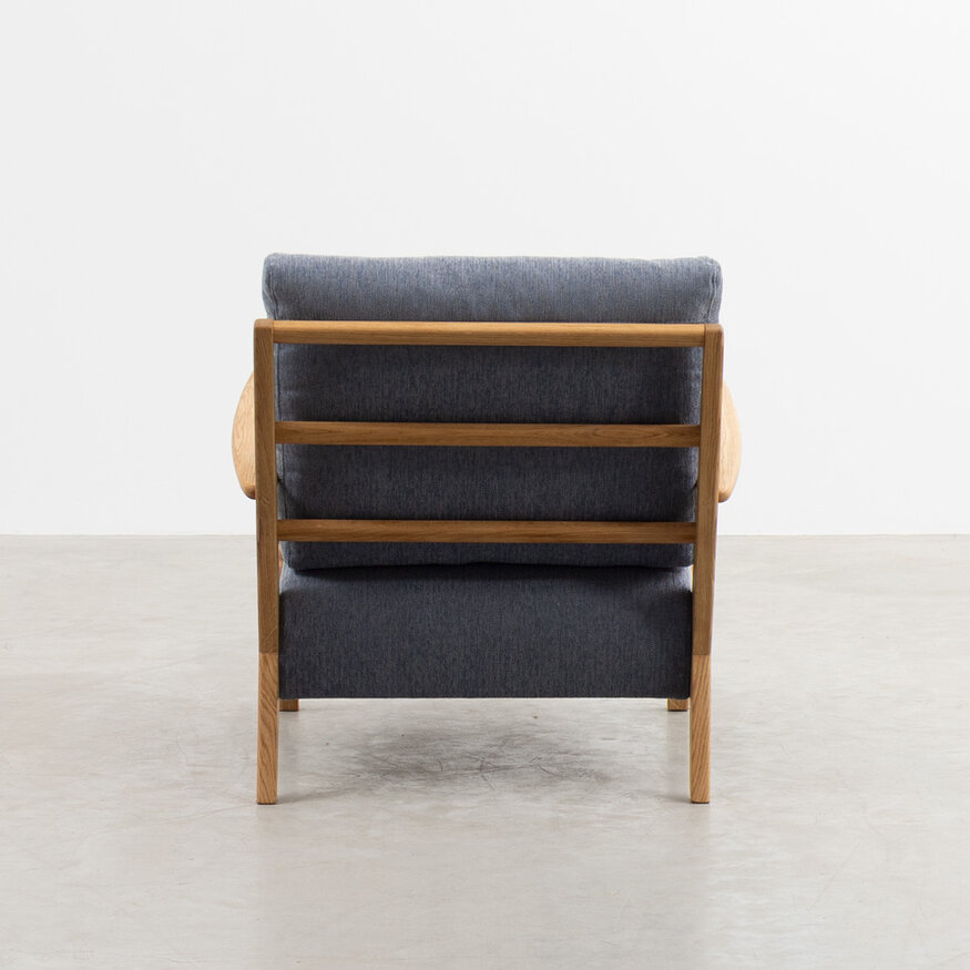 Sav & Økse Deense Fauteuil Hans