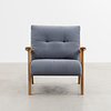 Sav & Økse Deense Fauteuil Hans