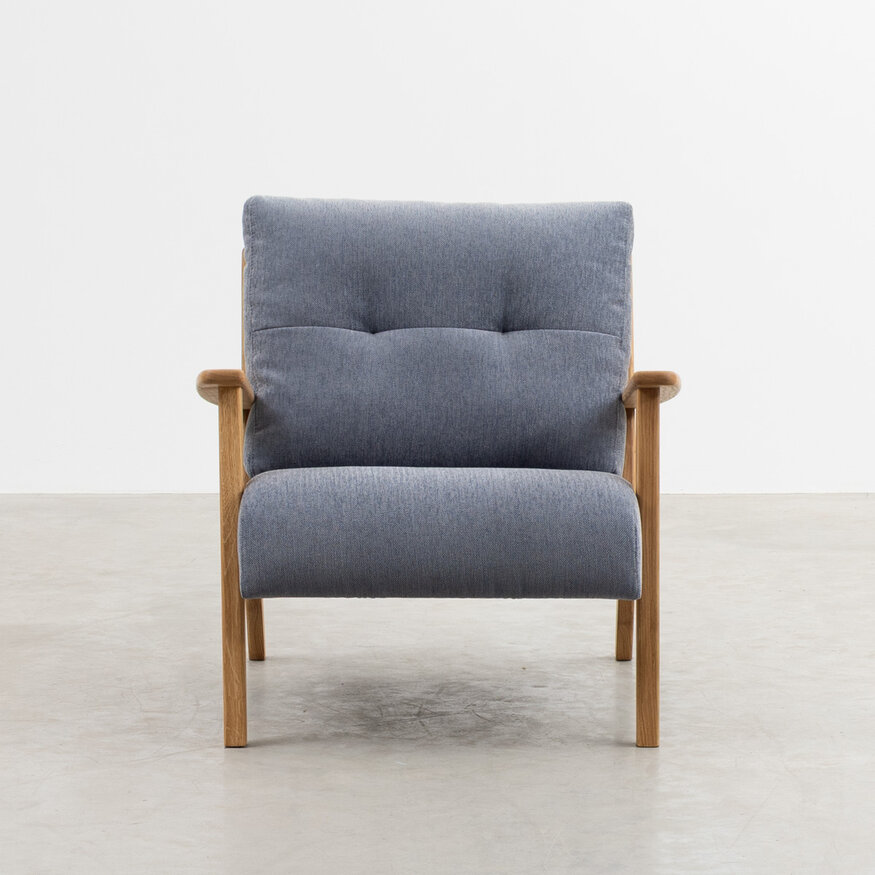 Sav & Økse Deense Fauteuil Hans