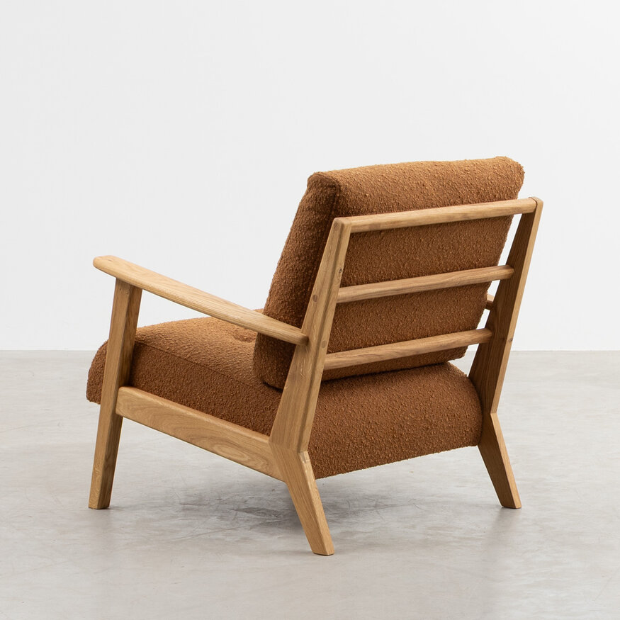 Sav & Økse Deense Fauteuil Hans