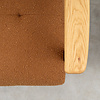Sav & Økse Deense Fauteuil Hans