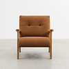 Sav & Økse Deense Fauteuil Hans