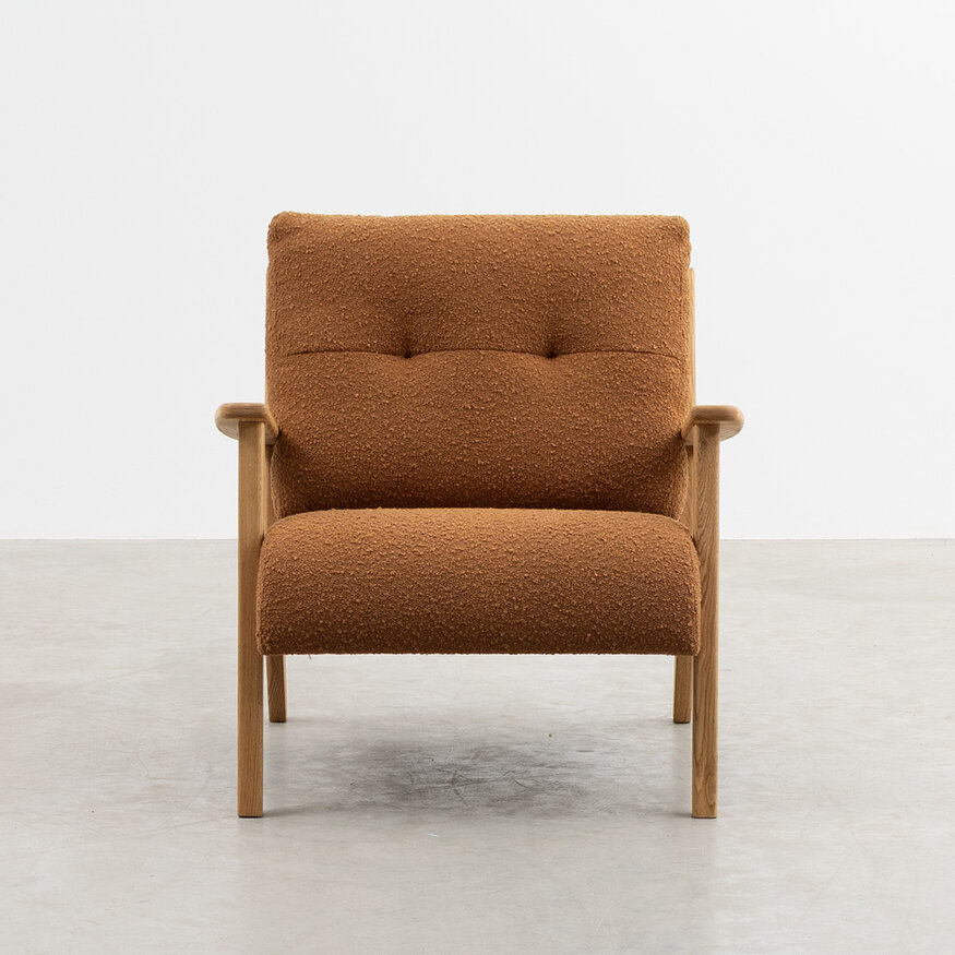Sav & Økse Deense Fauteuil Hans